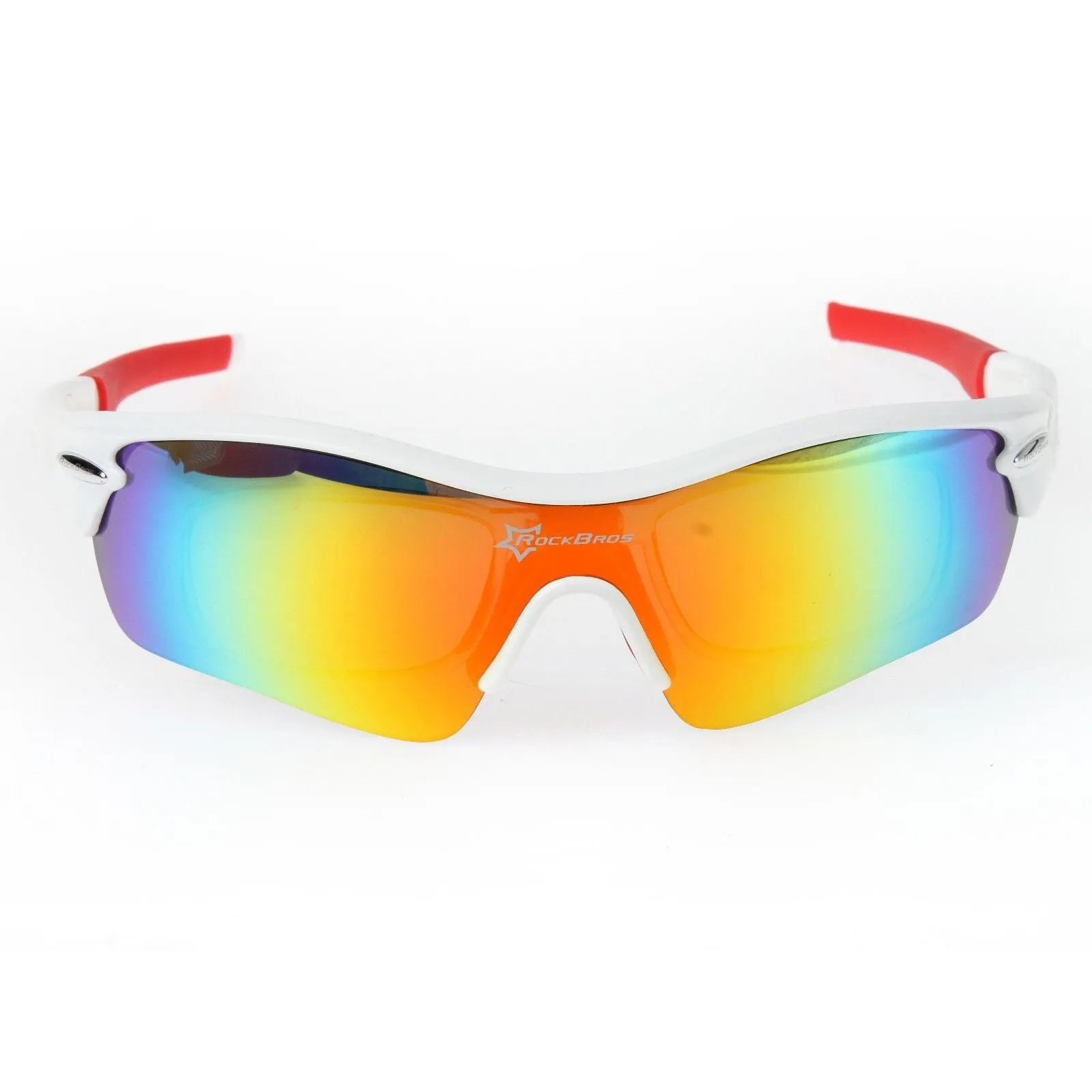 RockBros Polarized Cycling Sunglasses