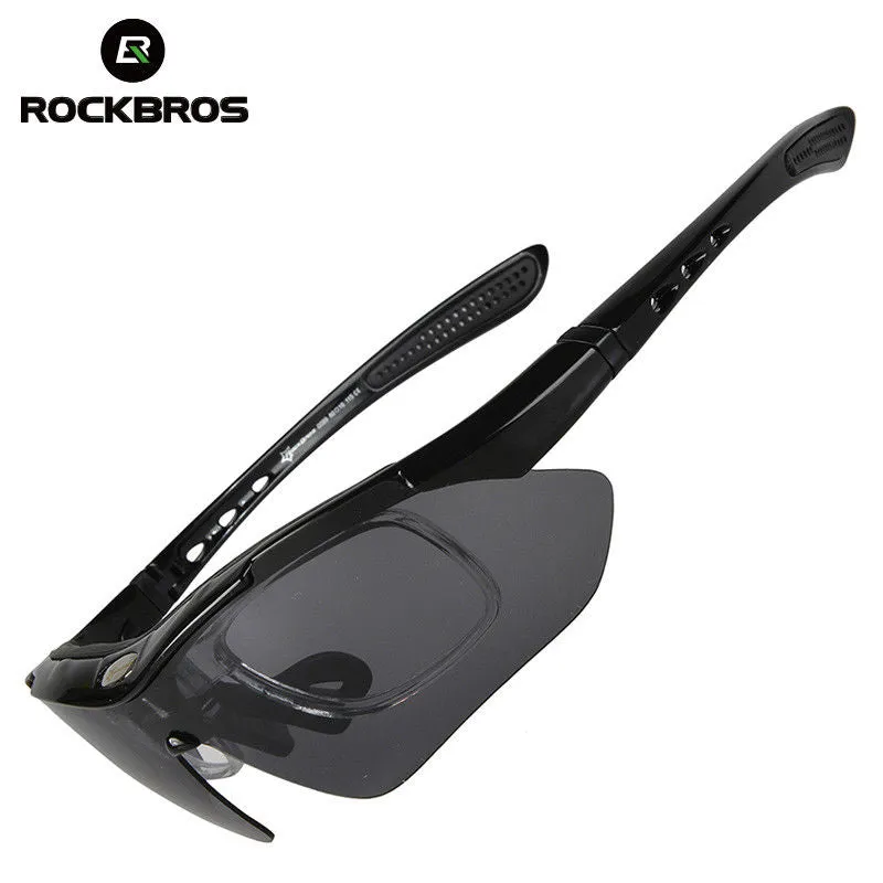 RockBros Polarized Cycling Sunglasses