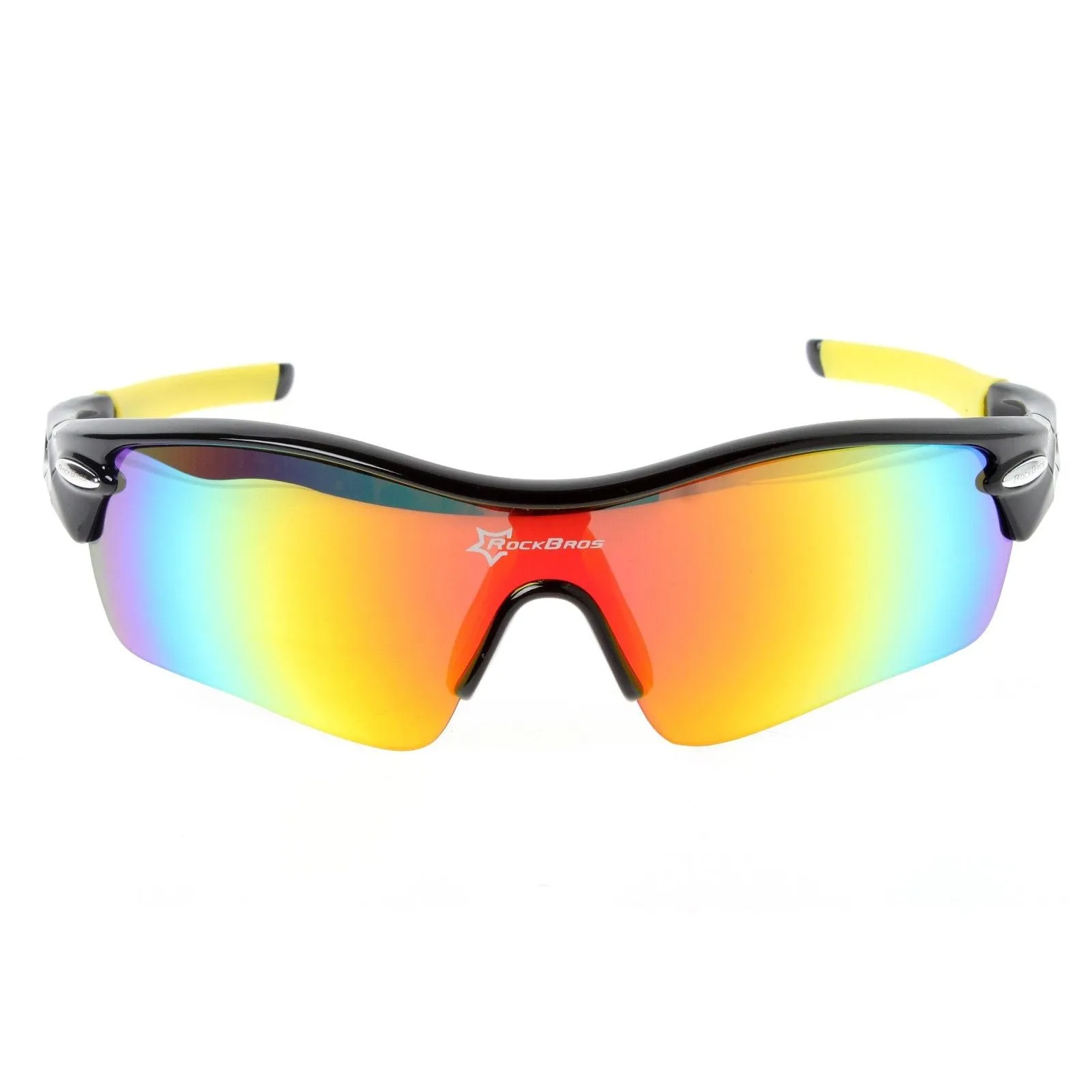 RockBros Polarized Cycling Sunglasses