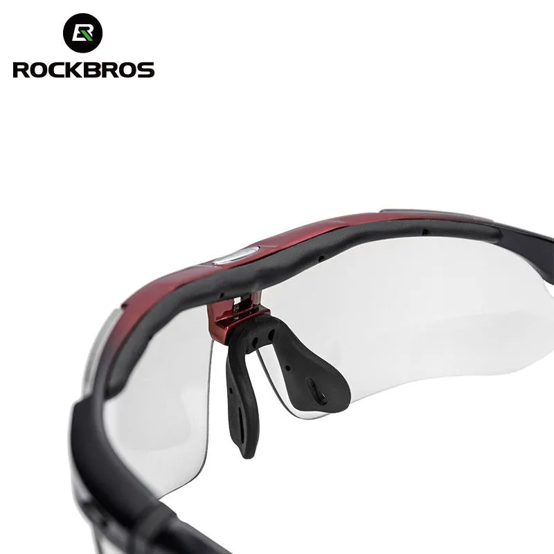 RockBros Polarized Cycling Sunglasses