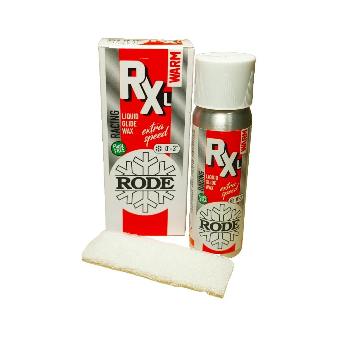 Rode RXLW RACING EXTRA LIQUID WARM | 80ml (0C/-3C)