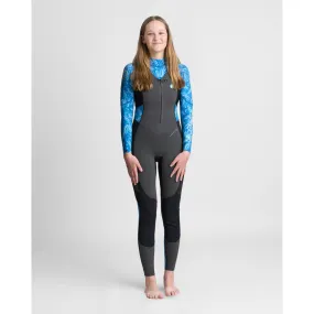 Rooster Junior Ladies 1.5 Thermaflex Longjohn SEAGRASS