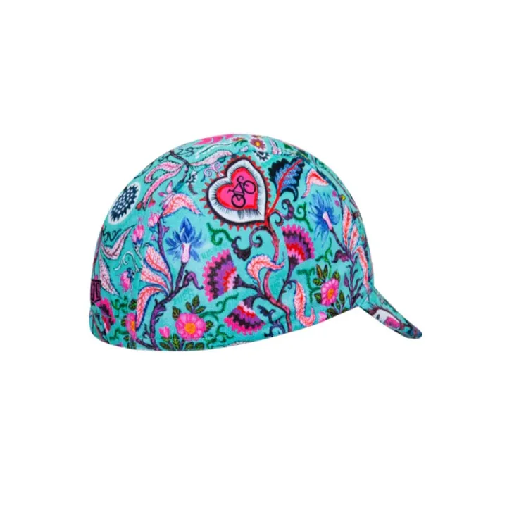 Secret Garden Cycling Cap