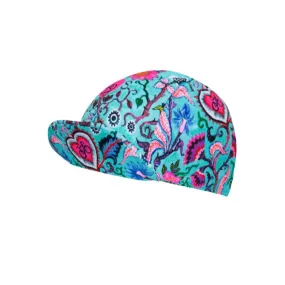 Secret Garden Cycling Cap