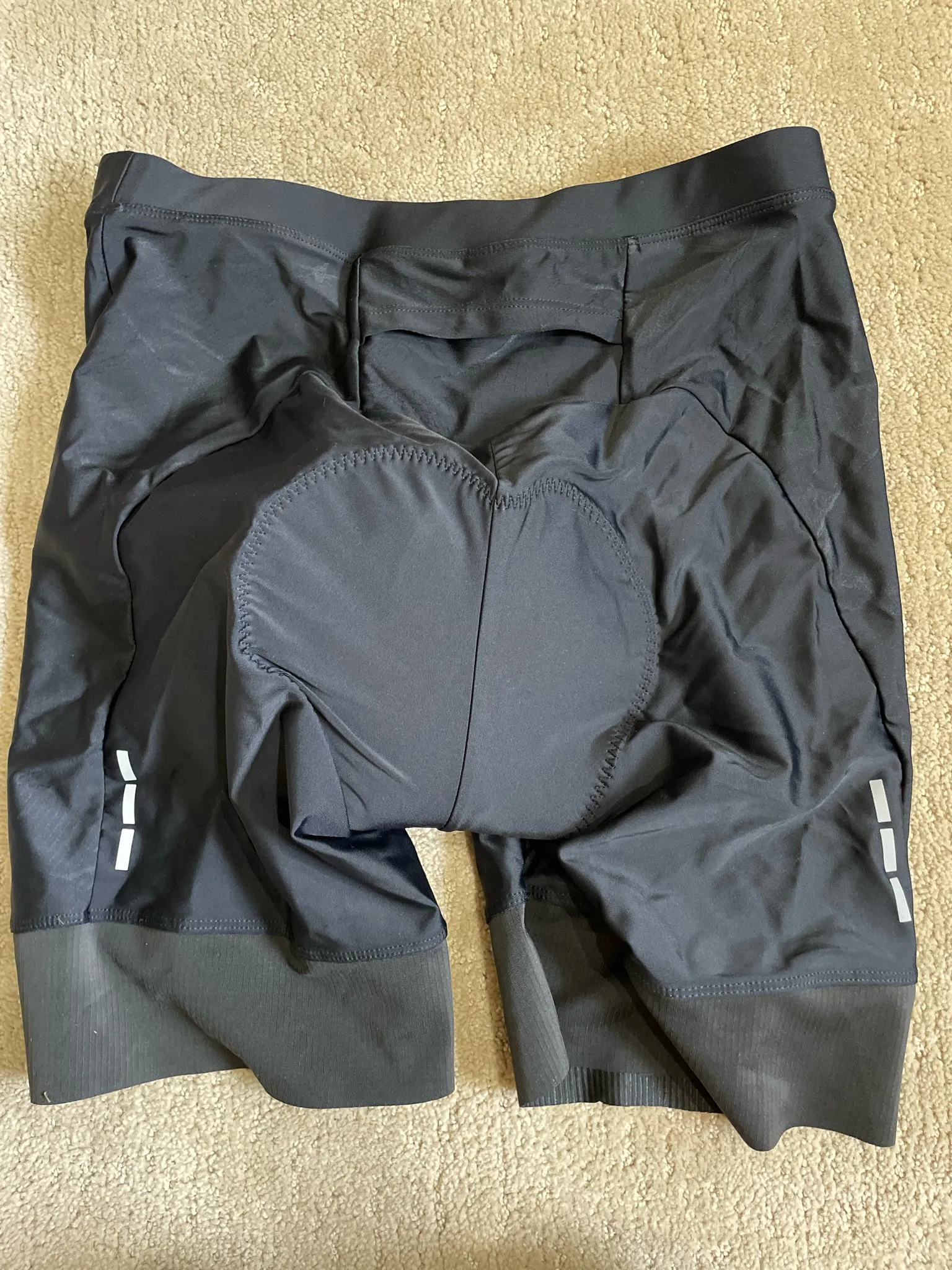 Souke Cycling Underwear Shorts Women's XL