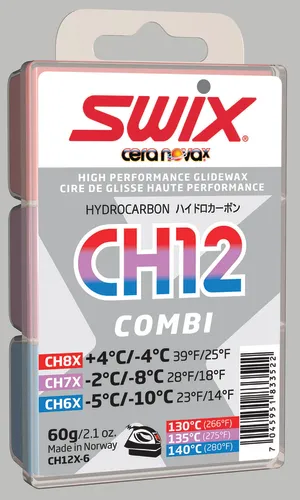 Swix CH12X Combi, 60g