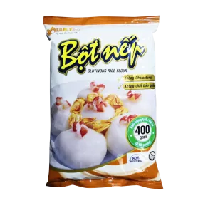 Tai Ky Glutinous Rice Dumpling Flour (Bot Nep) 400g (Case 24)