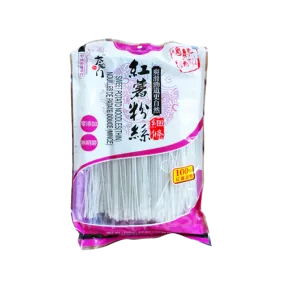 TAI YANG MEN 100% Sweet Potato Noodles Thin 500g