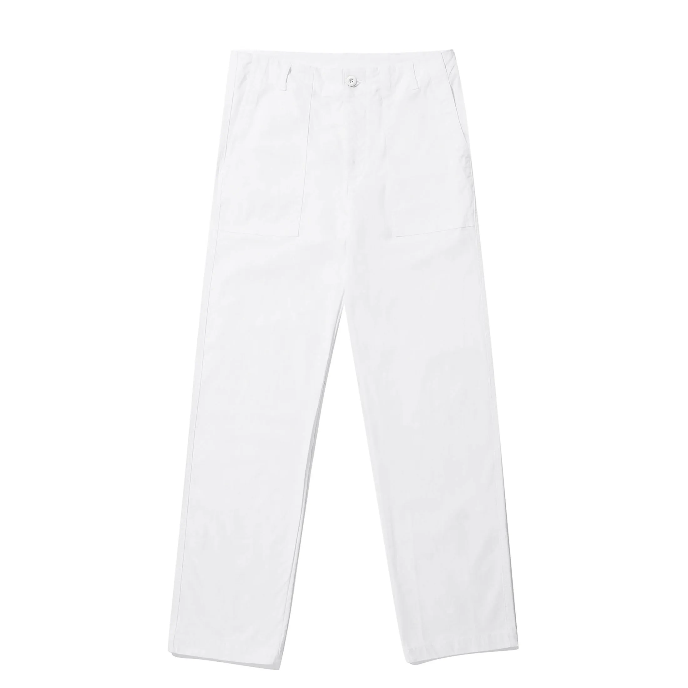 The City Pants - White