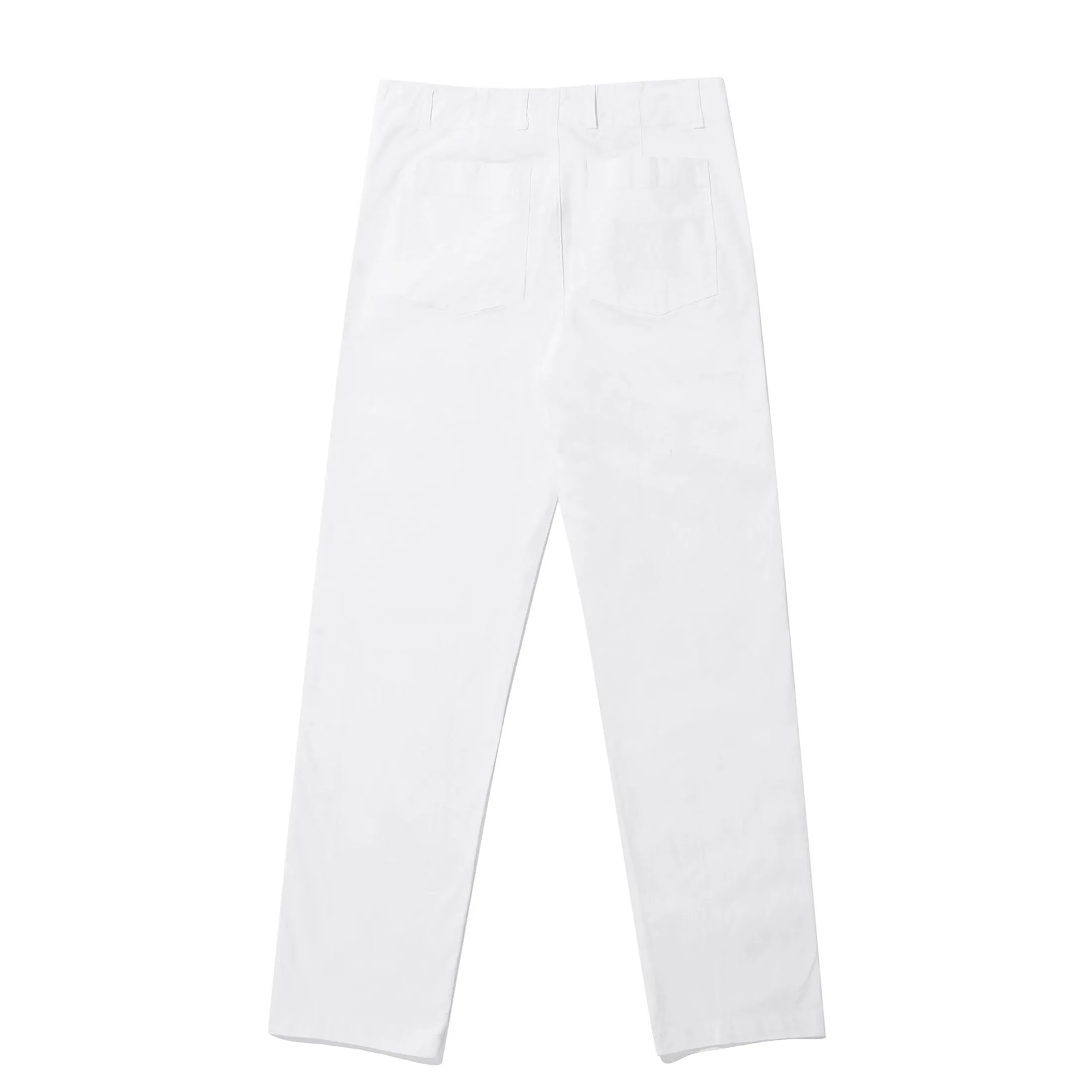 The City Pants - White