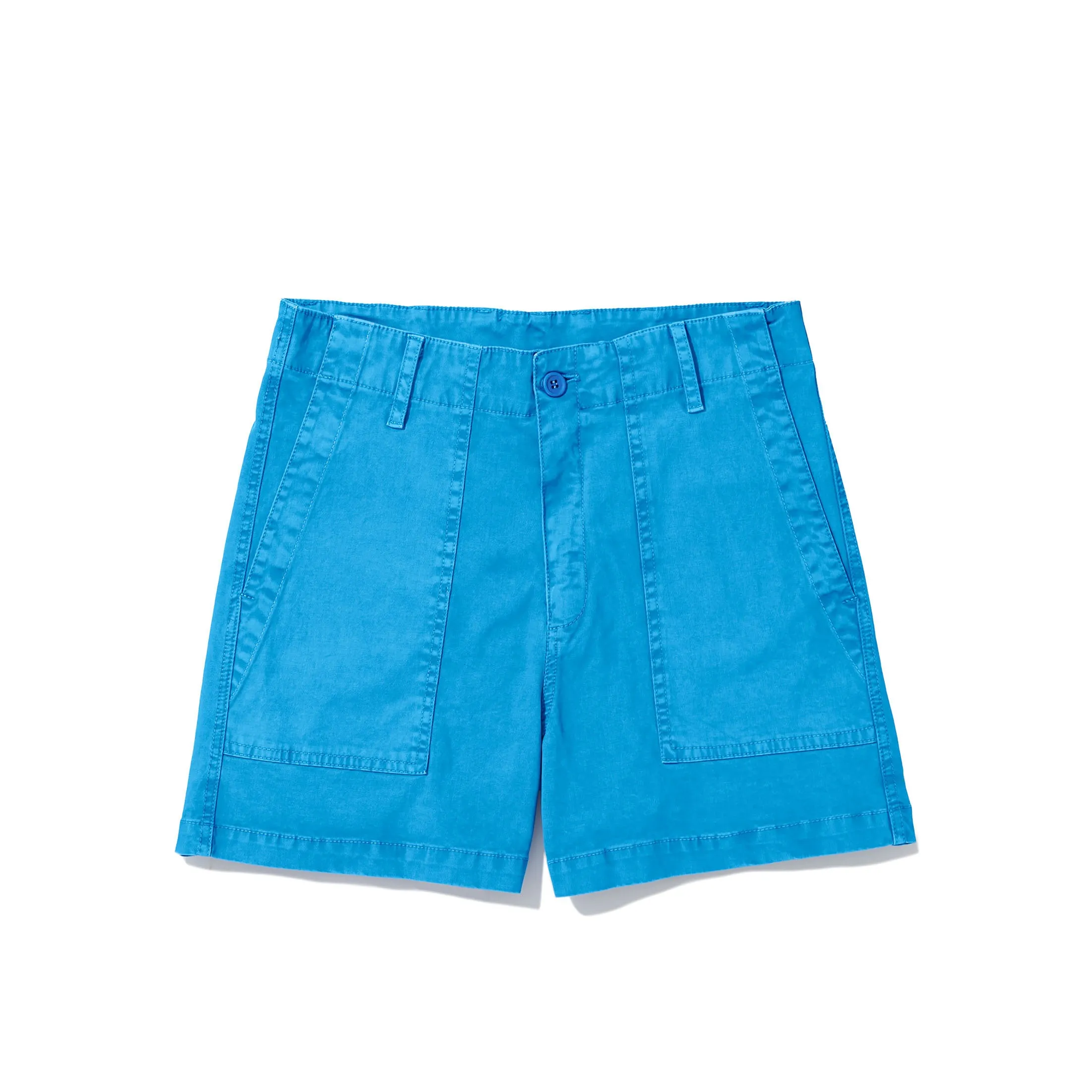 The City Short - Azzurro