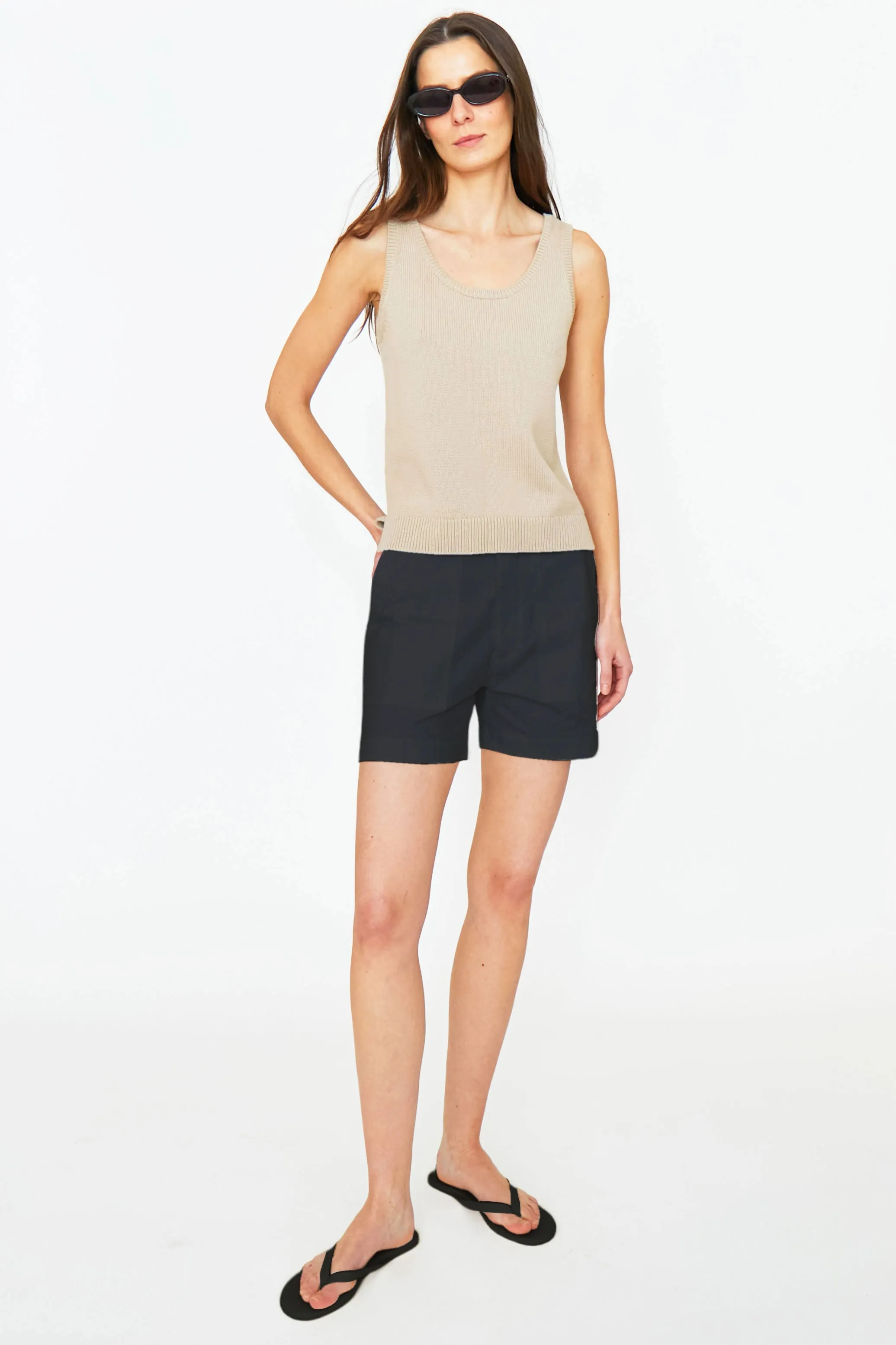 The City Short - Black