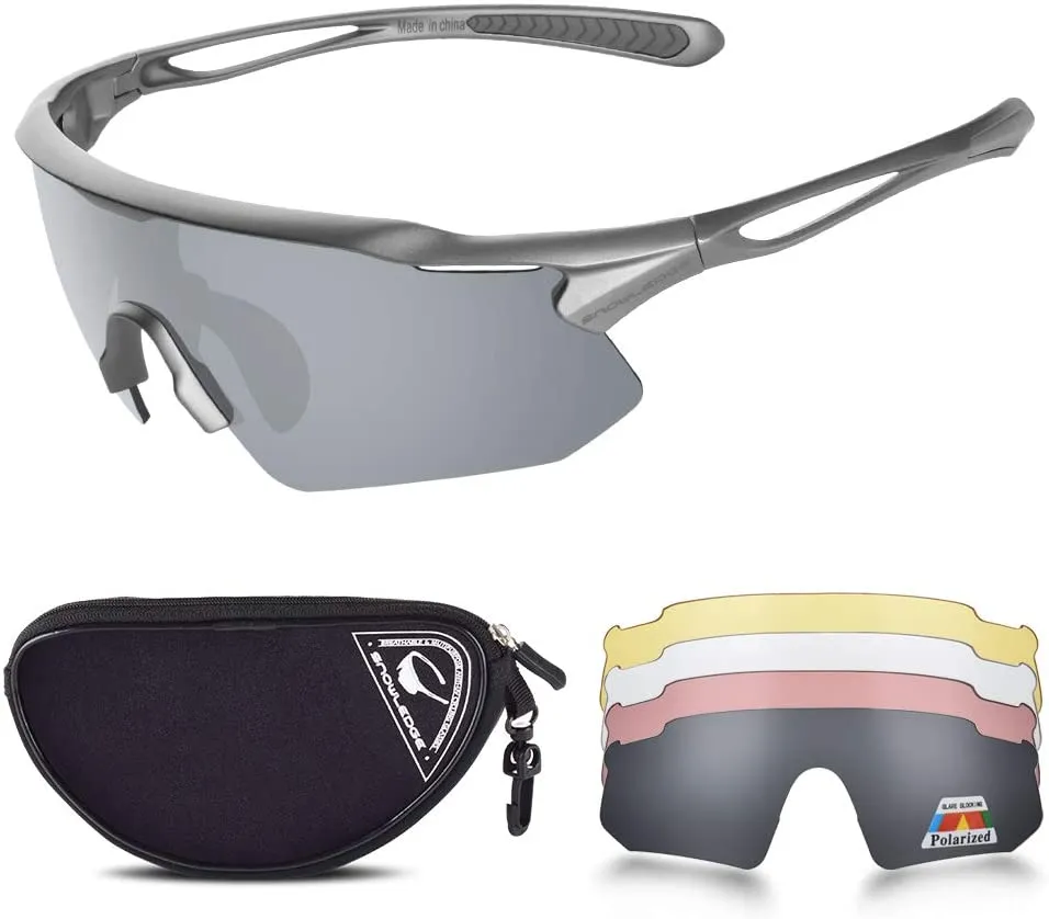 TR90 Polarized Cycling Sunglasses