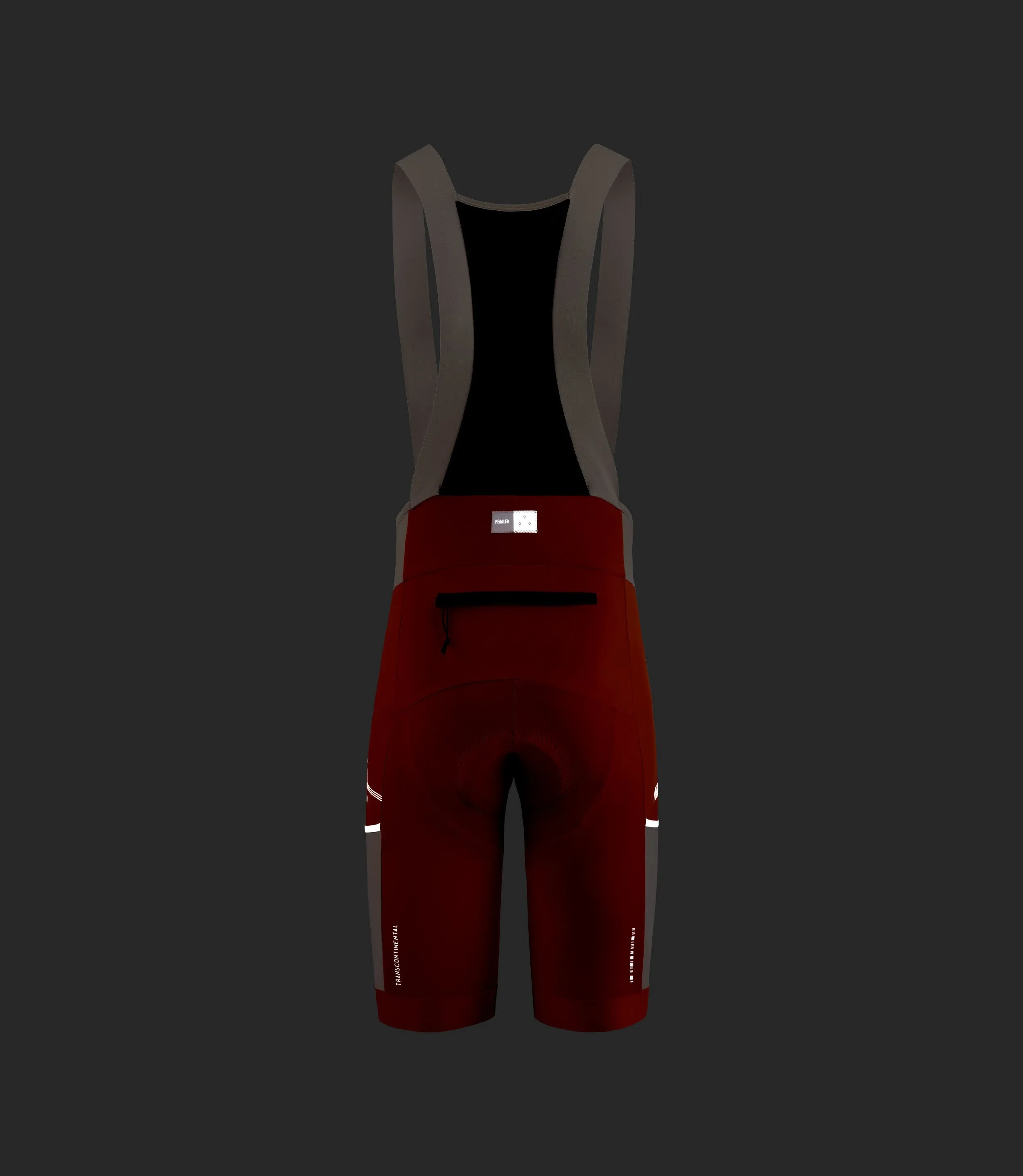 Transcontinental Race Women's Bib Shorts