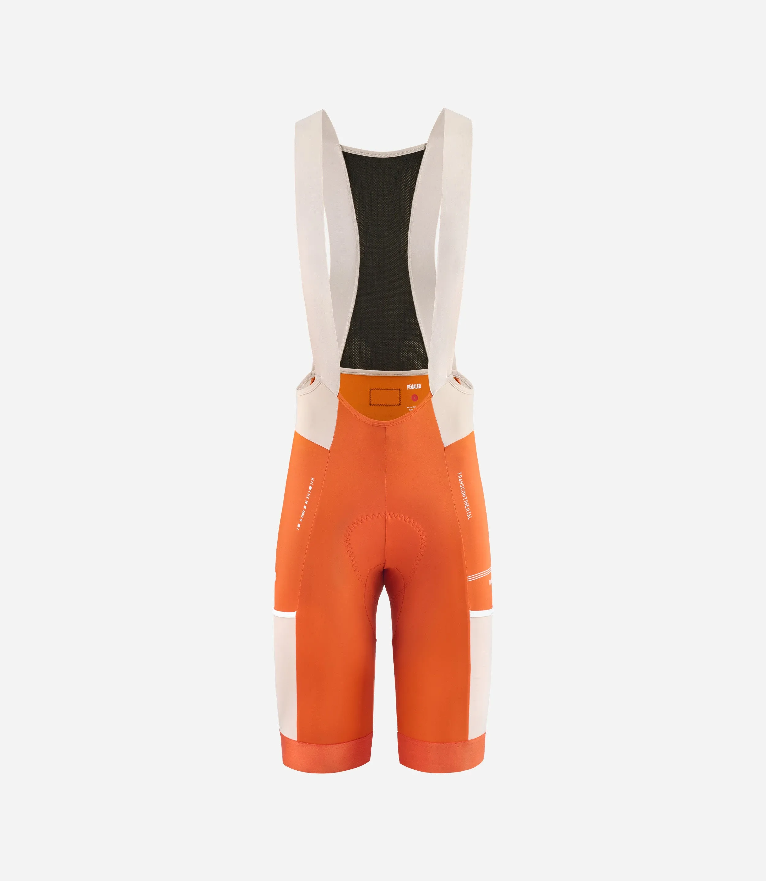 Transcontinental Race Women's Bib Shorts