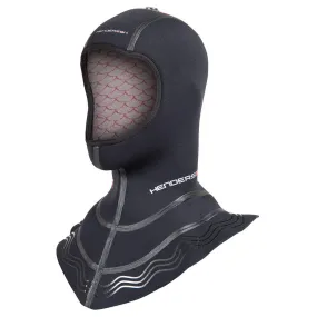 Used Henderson 5/3mm Aqua Lock Quick-Dry Bib Dive Hood, Size: X-Large