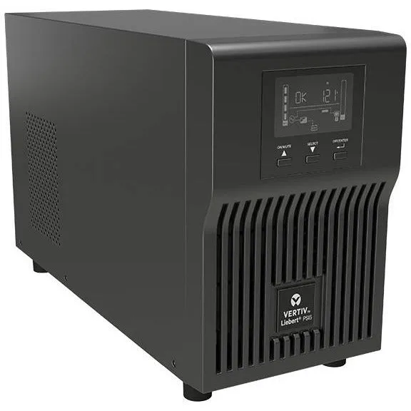 Vertiv PSI5-1100MT120 Liebert PSI5 UPS - 1100VA 990W 120V Line Interactive AVR Mini Tower UPS, 0.9 Power Factor