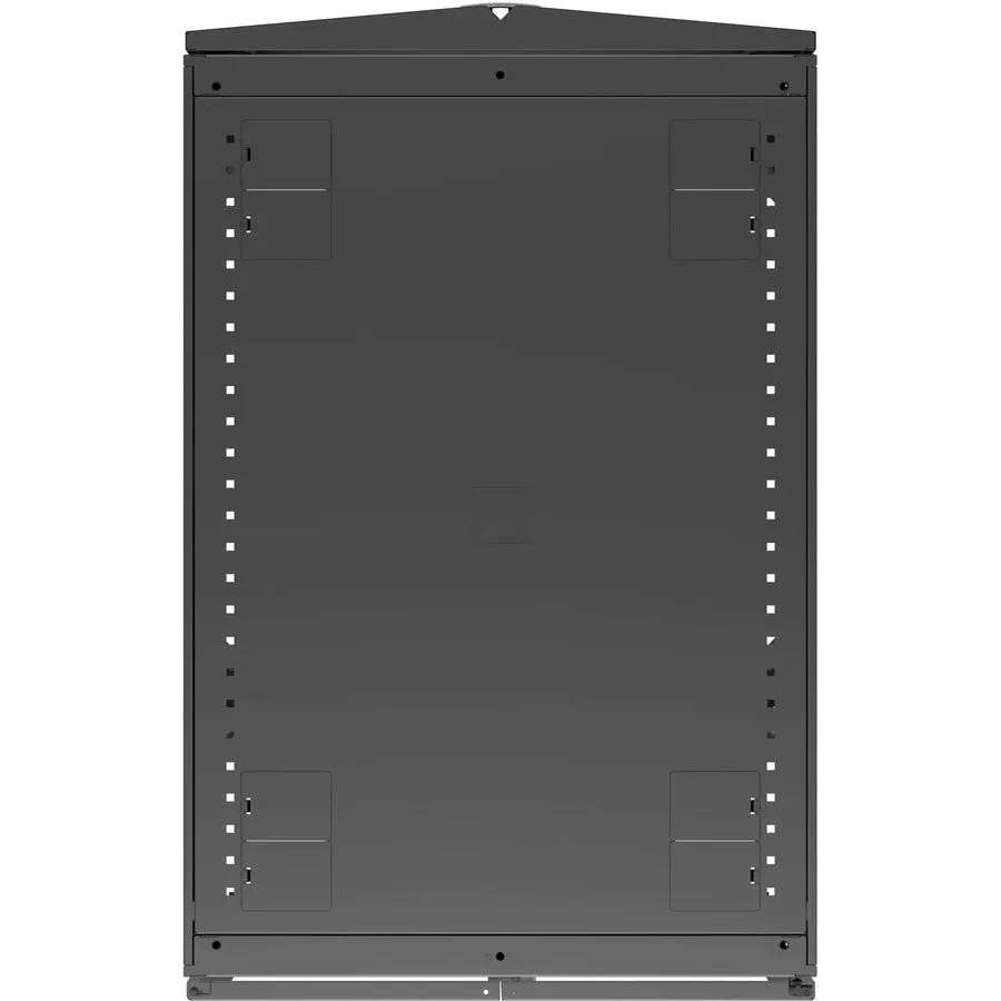 Vertiv VR3100TAA VR Rack - 42U TAA Compliant