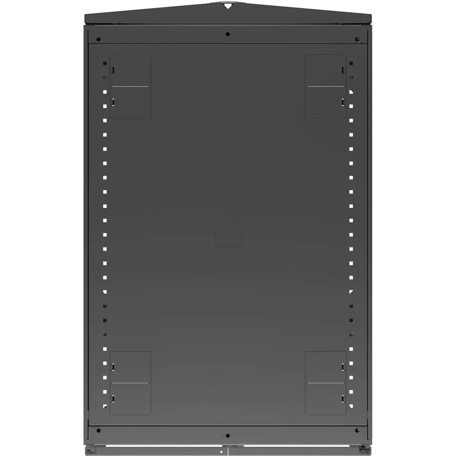 Vertiv VR3107TAA VR Rack - 48U TAA Compliant