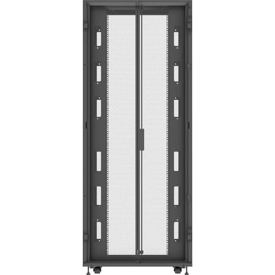 Vertiv VR3307TAA VR Rack - 48U TAA Compliant