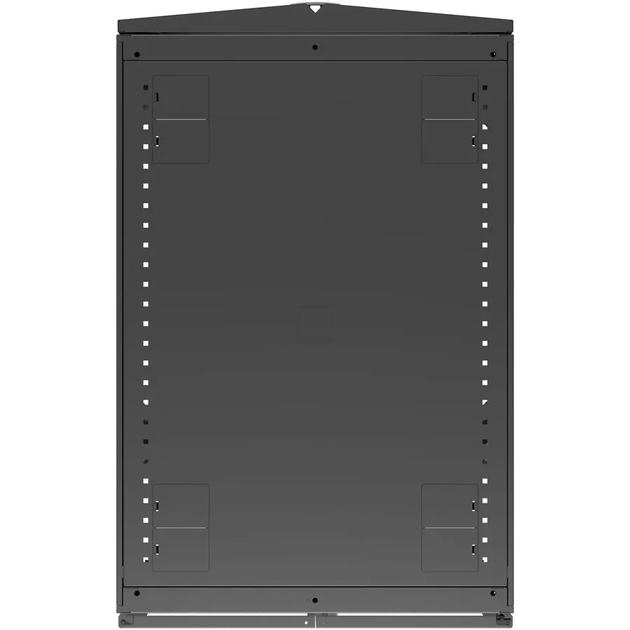 Vertiv VR3350TAA VR Rack - 42U TAA Compliant