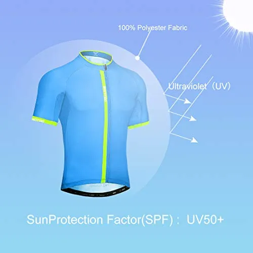 Wantdo Cycling Jersey