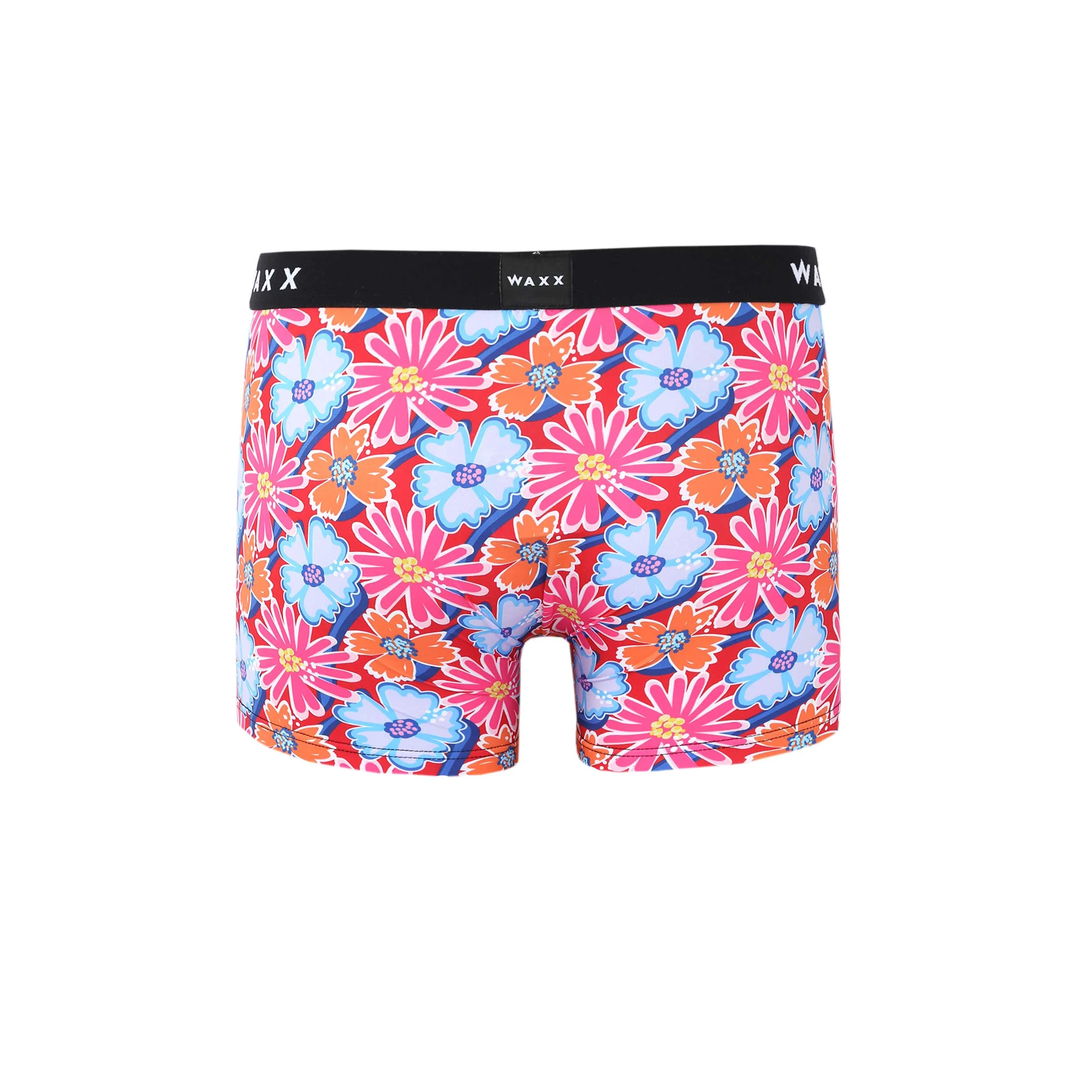 Waxx Moorea Boxer Short in Black