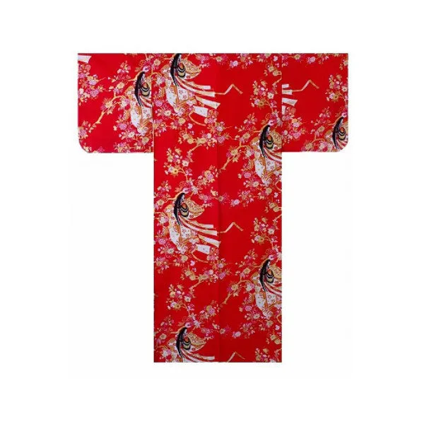 Women's Yukata: Cherry Blossom Princess