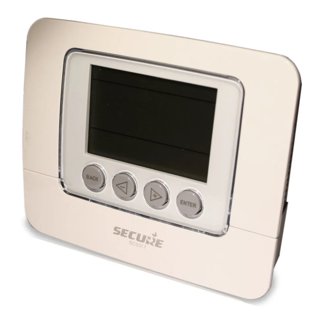 Z-Wave Plus Secure 7 Day Programmable Room Thermostat